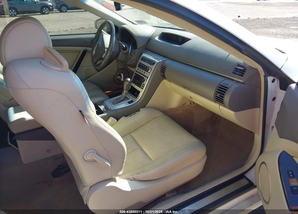 2007 INFINITI G35 VIN: JNKCV54E17M903387