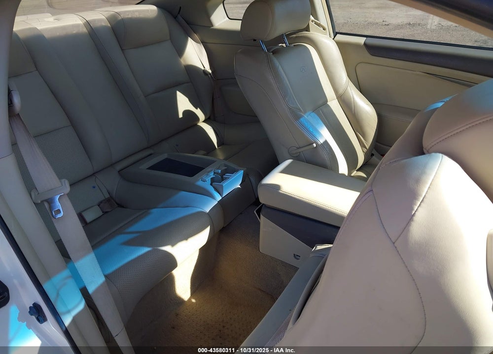 2007 INFINITI G35 VIN: JNKCV54E17M903387