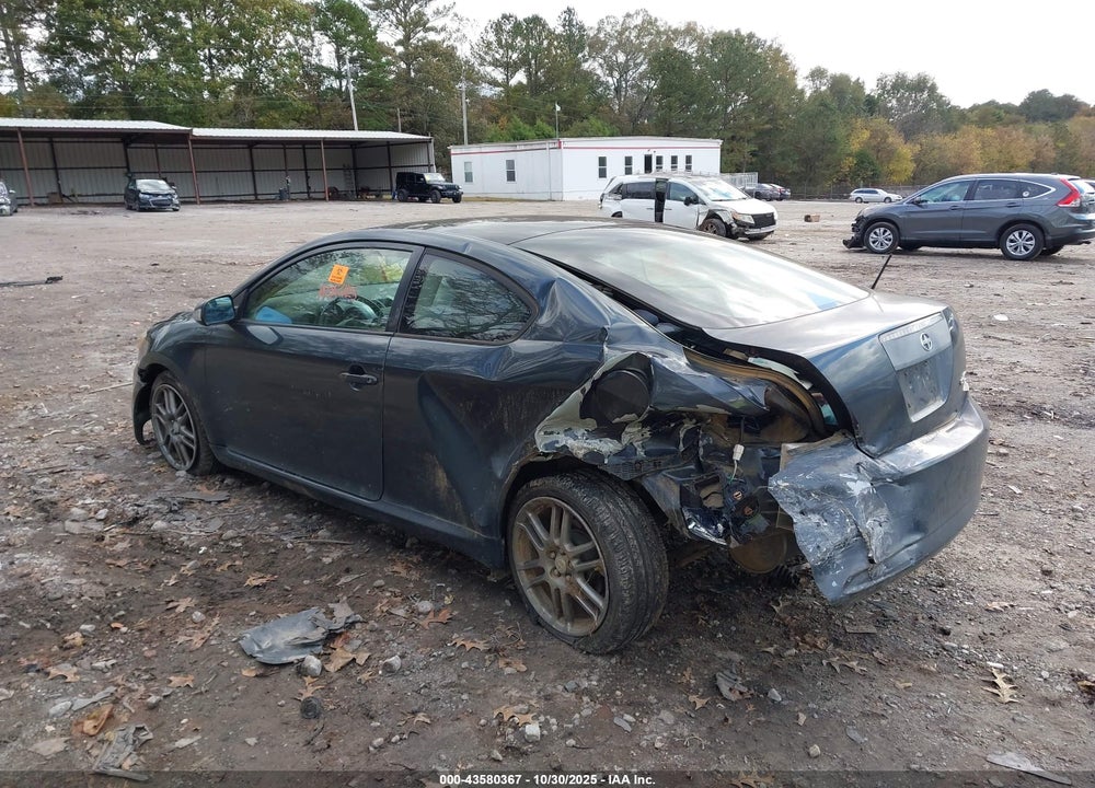 2008 SCION TC VIN: JTKDE167880244495