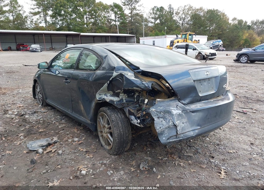 2008 SCION TC VIN: JTKDE167880244495