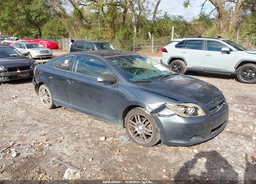 2008 SCION TC VIN: JTKDE167880244495