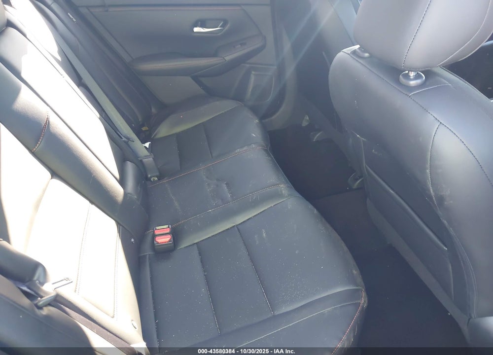 2024 NISSAN SENTRA SR XTRONIC CVT VIN: 3N1AB8DV5RY332573