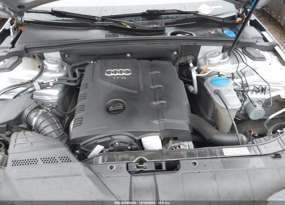 2013 AUDI ALLROAD VIN: WA1UFAFL5DA109717