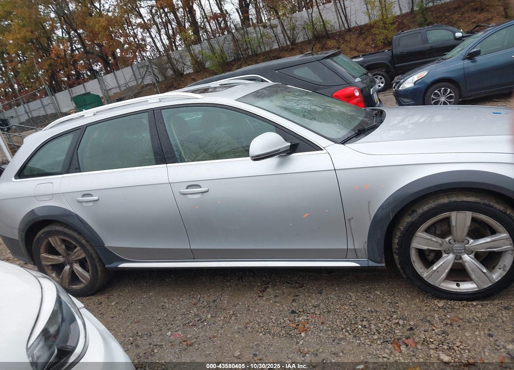 2013 AUDI ALLROAD VIN: WA1UFAFL5DA109717