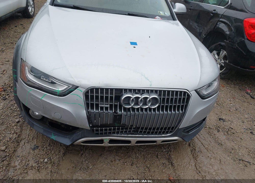 2013 AUDI ALLROAD VIN: WA1UFAFL5DA109717