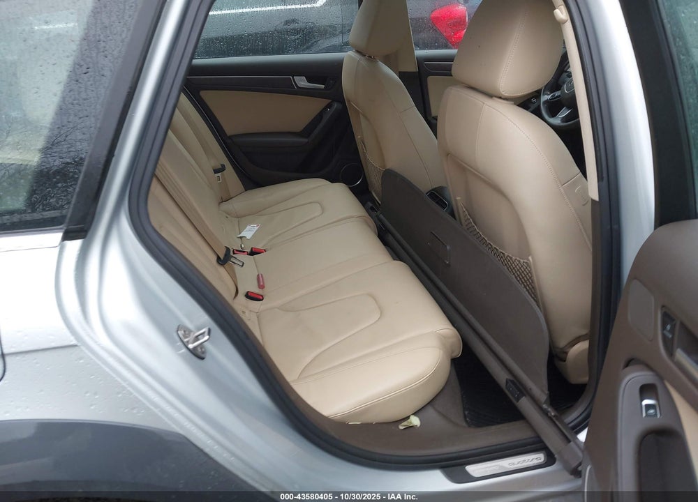 2013 AUDI ALLROAD VIN: WA1UFAFL5DA109717