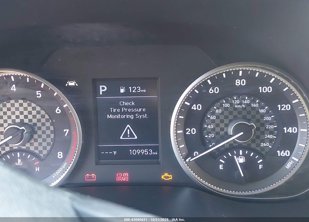 2020 HYUNDAI ELANTRA SEL VIN: KMHD84LF4LU017345