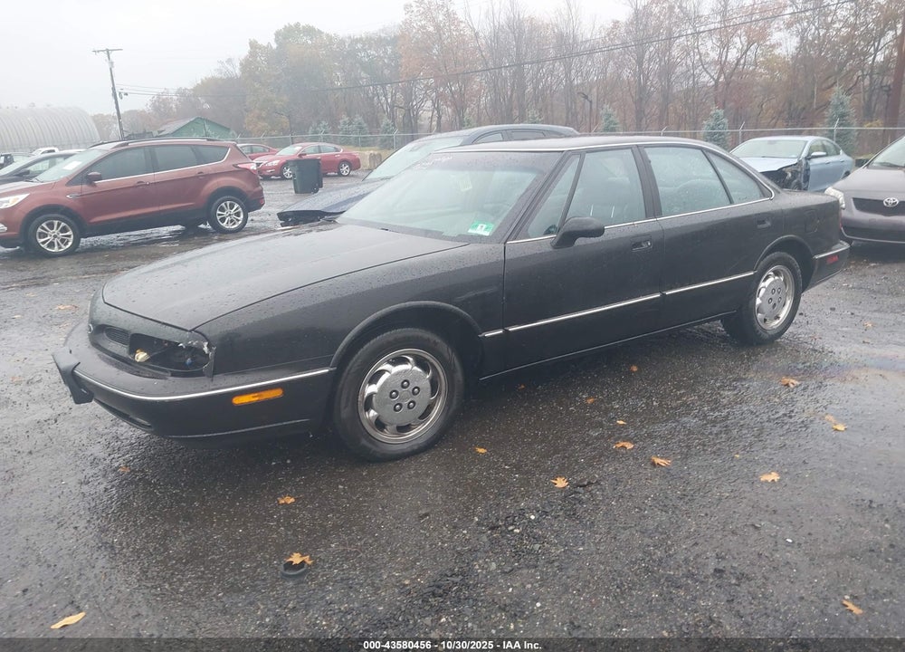 1997 OLDSMOBILE LSS VIN: 1G3HY52K7V4834984