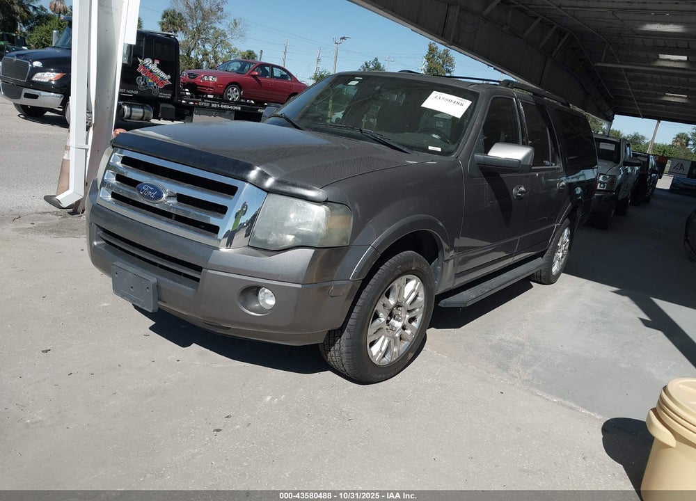 2014 FORD EXPEDITION VIN: 1FMJK1K50EEF18094