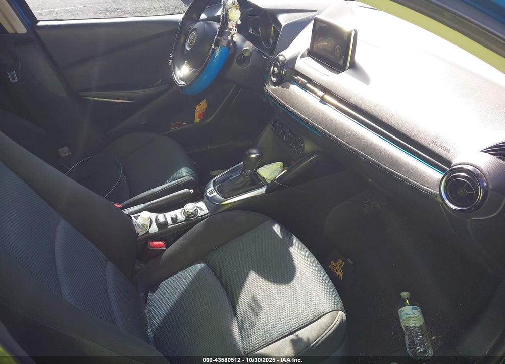 2016 SCION IA VIN: 3MYDLBZV5GY138444