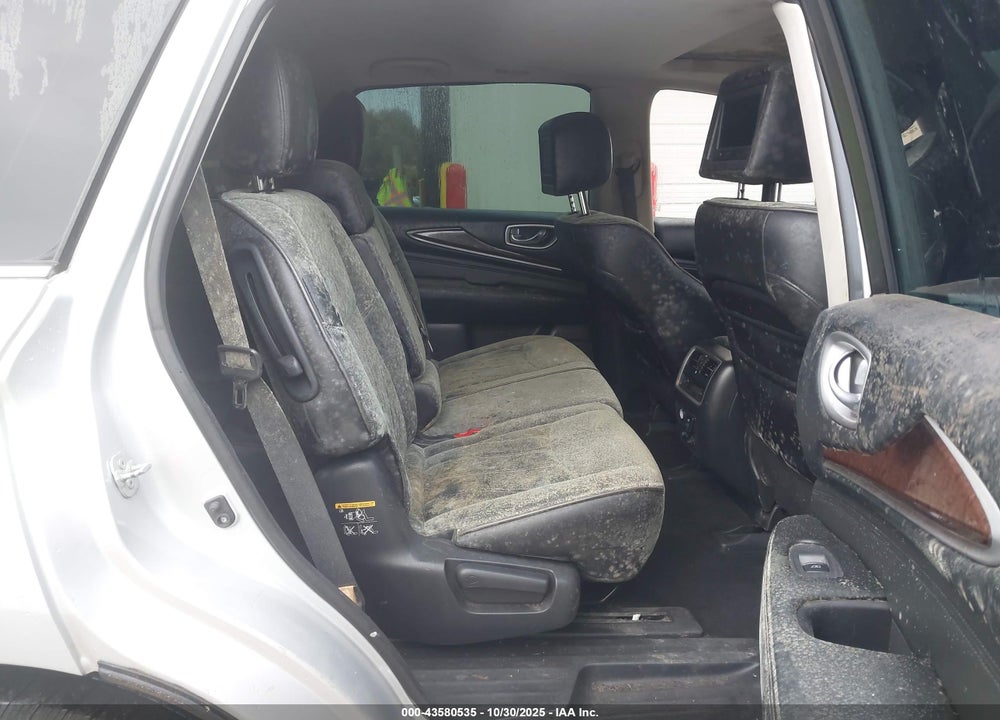 2013 INFINITI JX35 VIN: 5N1AL0MM7DC344269