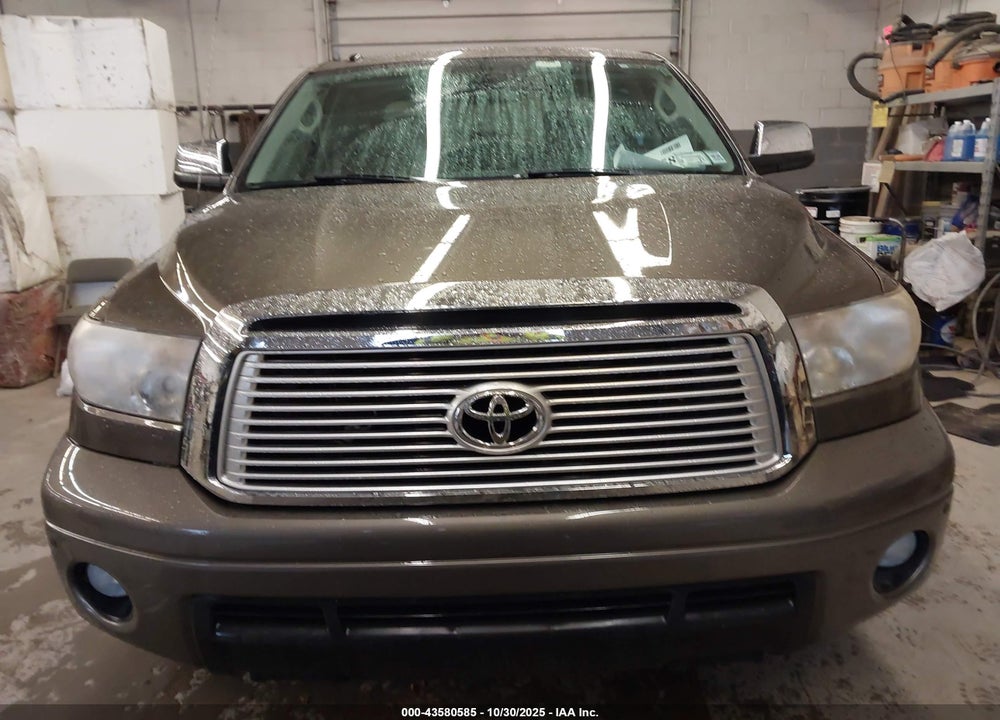 2013 TOYOTA TUNDRA VIN: 5TFHY5F13DX302081