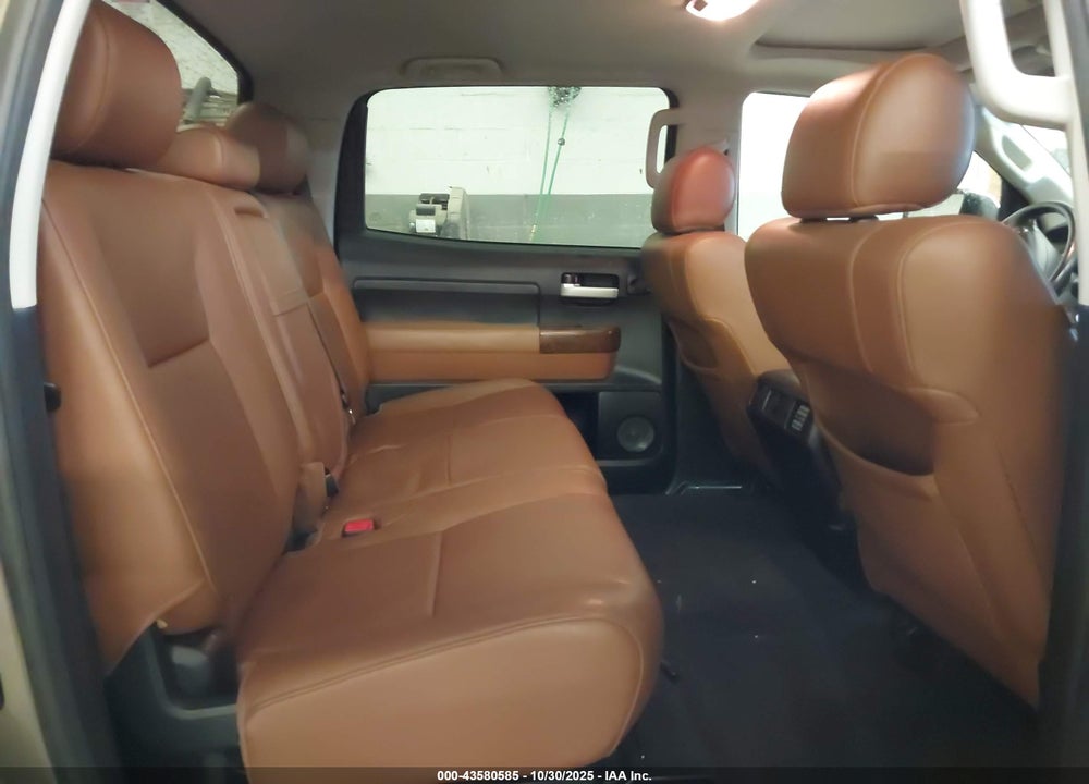 2013 TOYOTA TUNDRA VIN: 5TFHY5F13DX302081