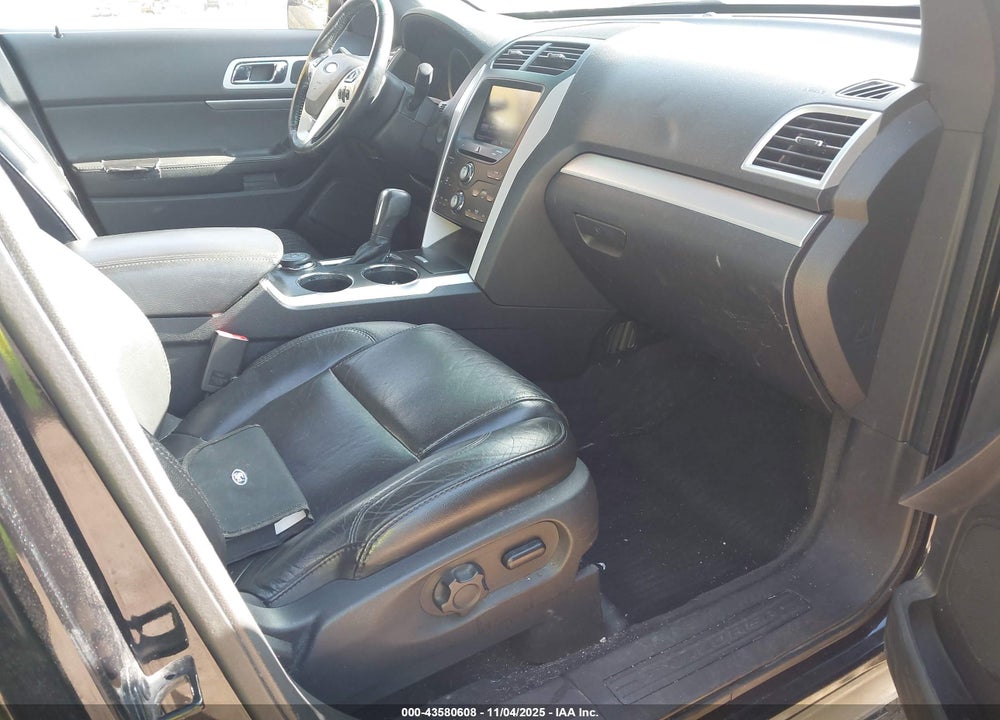 2013 FORD EXPLORER XLT VIN: 1FM5K8D80DGA87180
