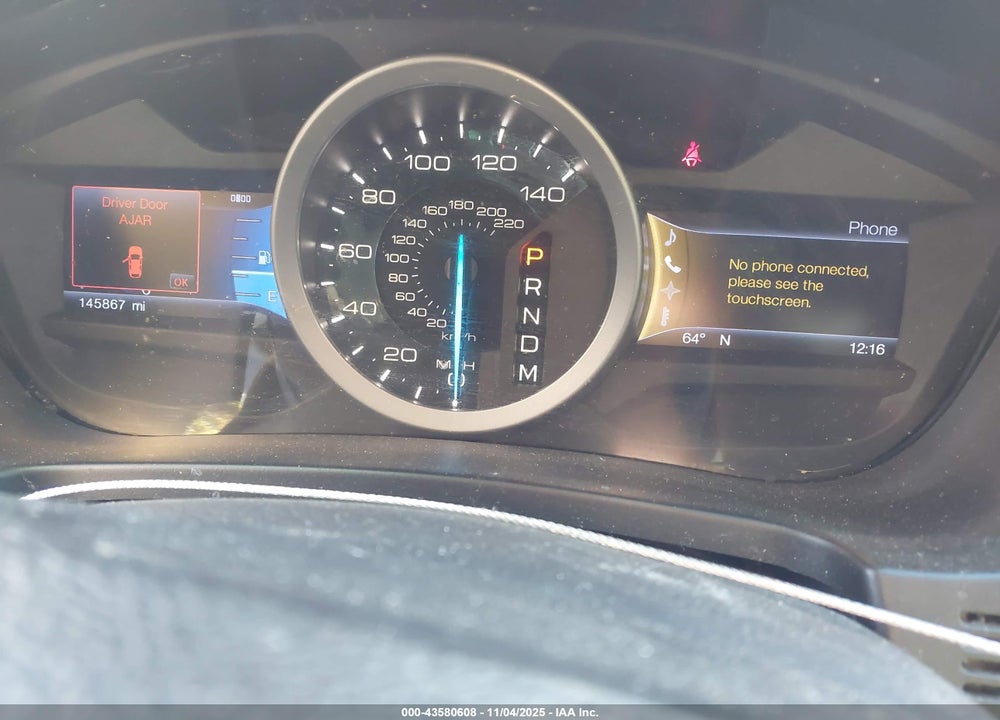 2013 FORD EXPLORER XLT VIN: 1FM5K8D80DGA87180