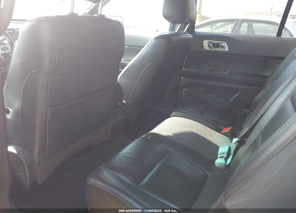 2013 FORD EXPLORER XLT VIN: 1FM5K8D80DGA87180