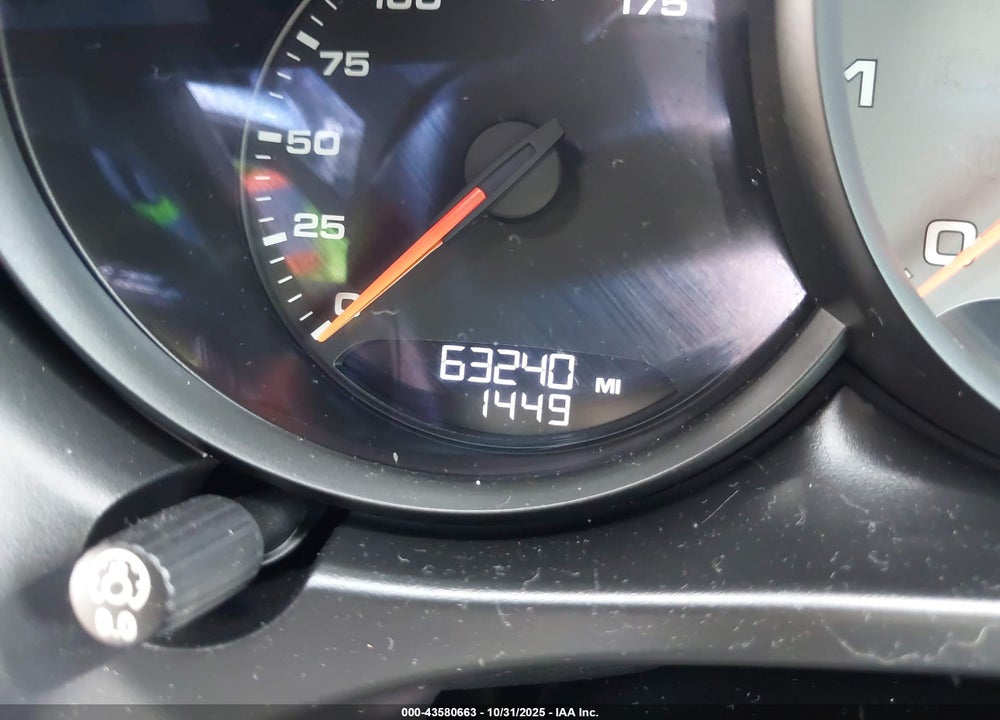 2018 PORSCHE MACAN S VIN: WP1AB2A56JLB35793