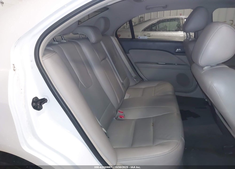 2011 FORD FUSION SEL VIN: 3FAHP0JA6BR296415