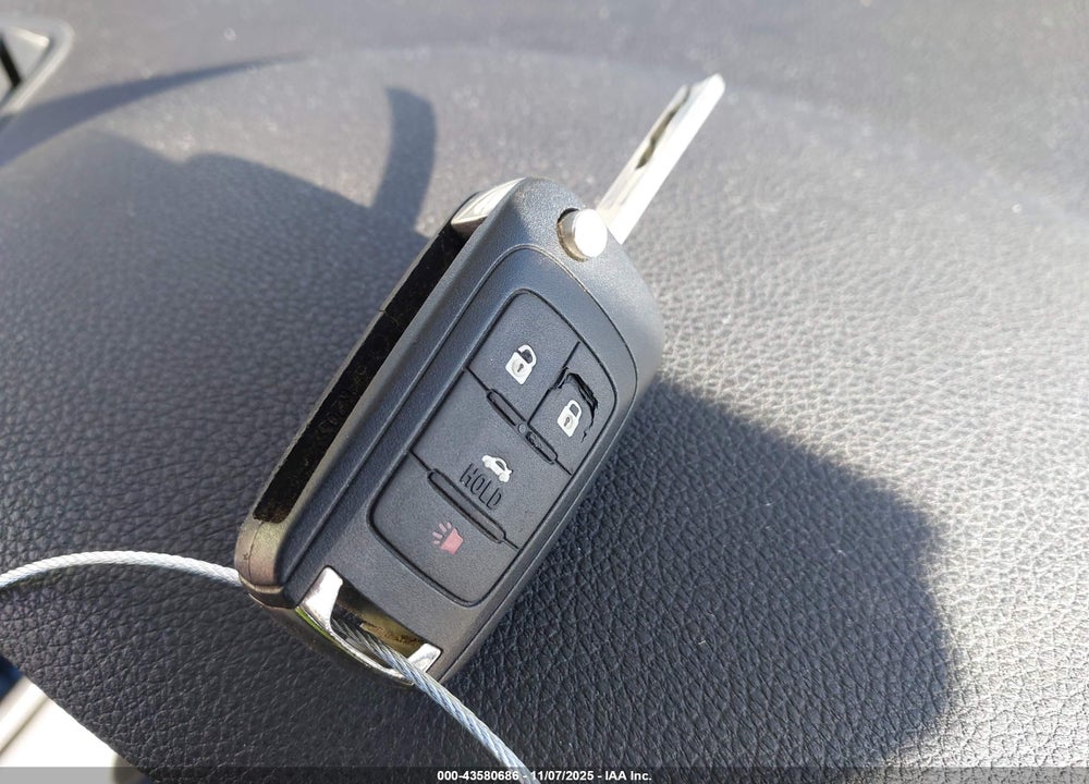 2015 CHEVROLET MALIBU LS VIN: 1G11B5SLXFF310738