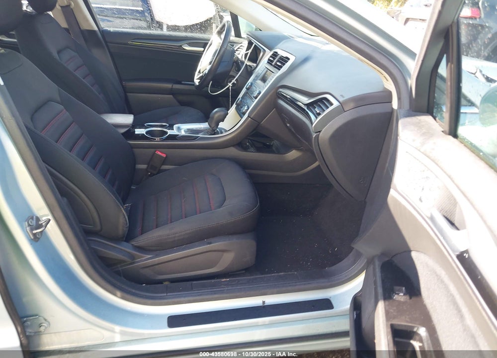 2013 FORD FUSION HYBRID SE VIN: 3FA6P0LU0DR317146