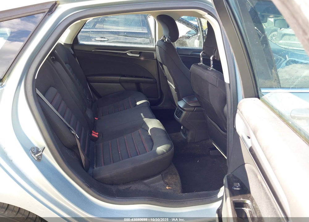2013 FORD FUSION HYBRID SE VIN: 3FA6P0LU0DR317146