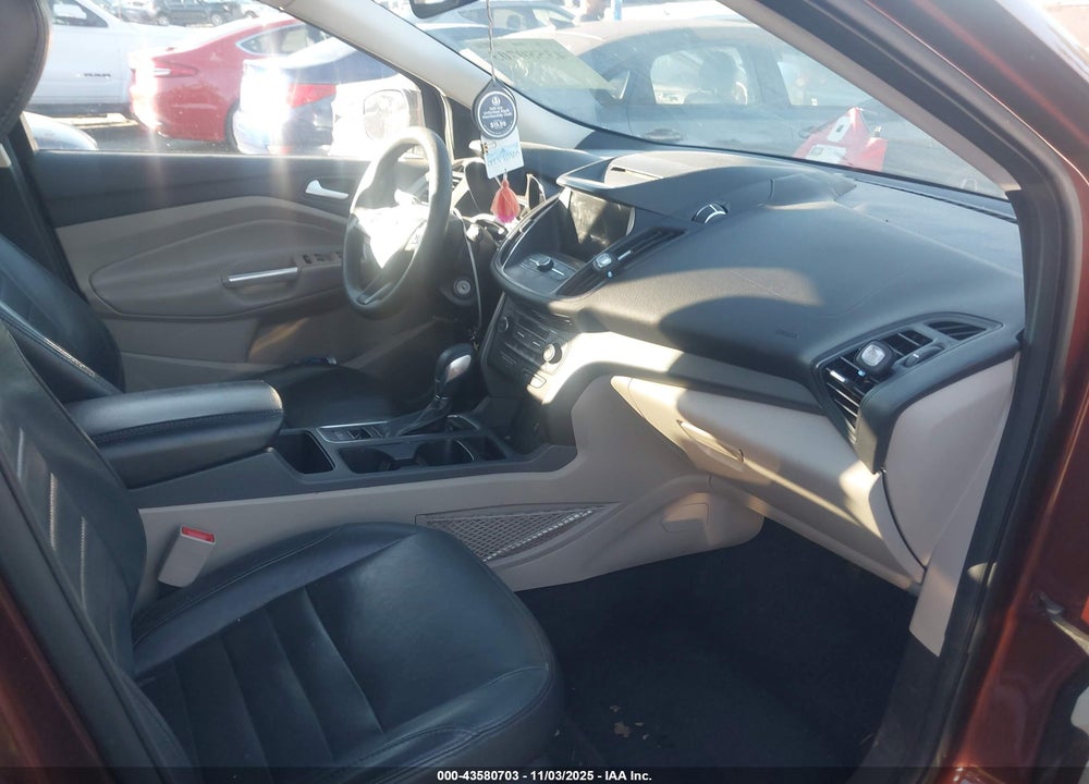 2018 FORD ESCAPE VIN: 1FMCU0GD0JUB95159