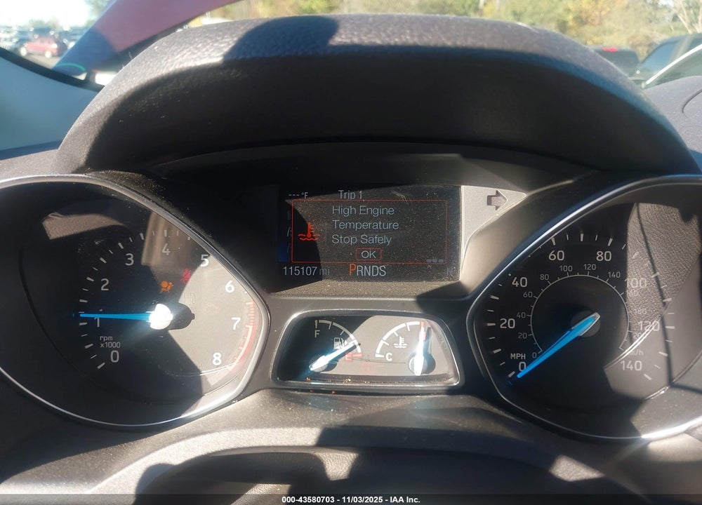 2018 FORD ESCAPE VIN: 1FMCU0GD0JUB95159
