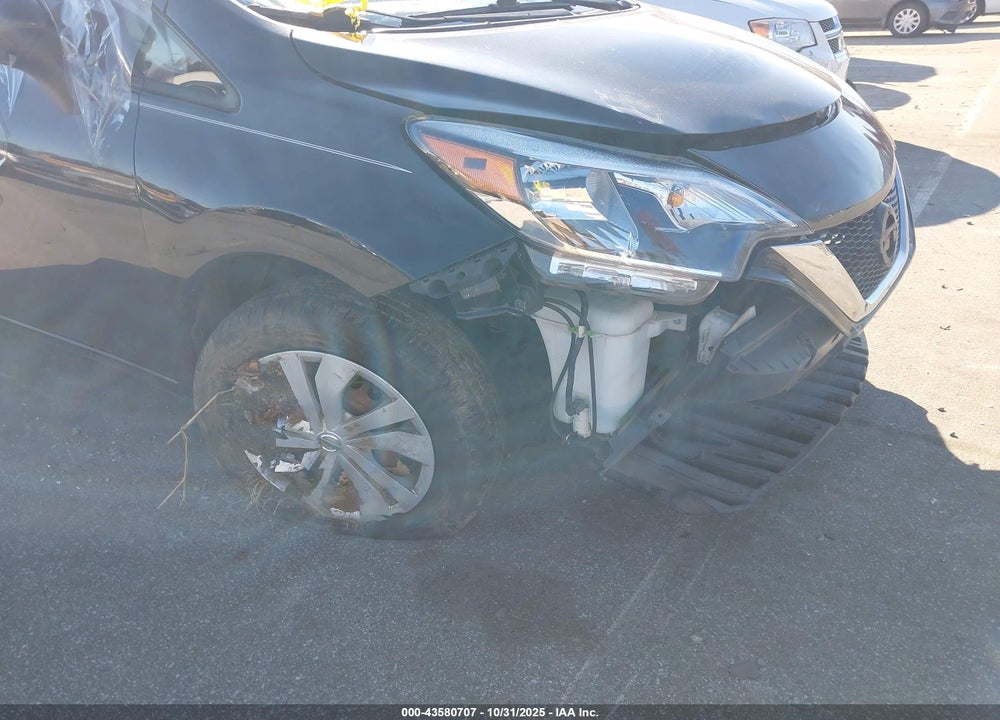 2018 NISSAN VERSA NOTE SV VIN: 3N1CE2CP4JL353805