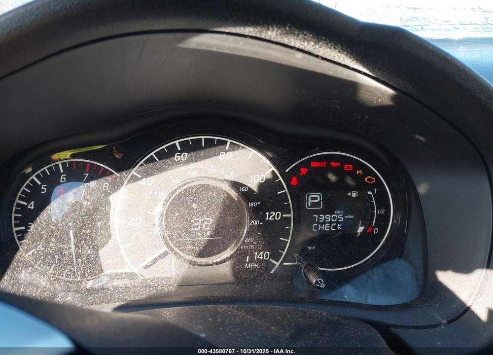 2018 NISSAN VERSA NOTE SV VIN: 3N1CE2CP4JL353805