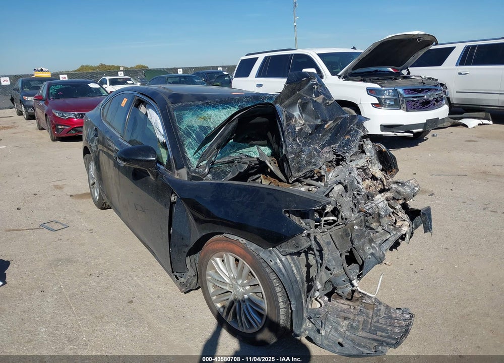 2015 LEXUS ES 350 VIN: JTHBK1GG7F2207900