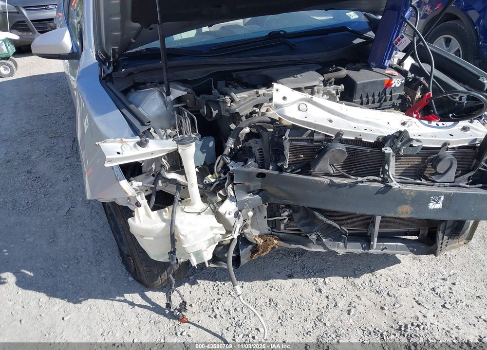 2012 TOYOTA CAMRY LE VIN: 4T1BF1FK7CU006571