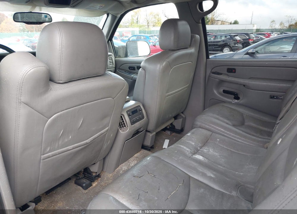 2005 GMC SIERRA 2500HD SLT VIN: 1GTHK23U75F866001