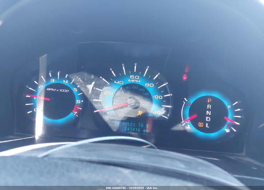 2011 FORD FUSION SE VIN: 3FAHP0HA8BR118074