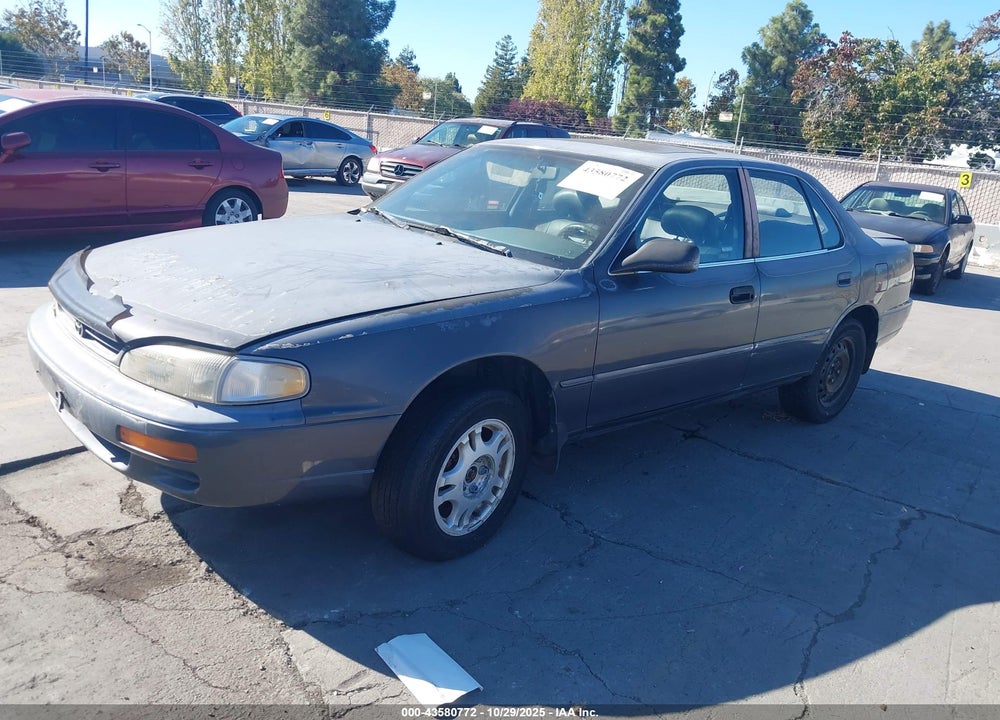 1996 TOYOTA CAMRY LE/XLE/SE VIN: 4T1BF12K9TU867269