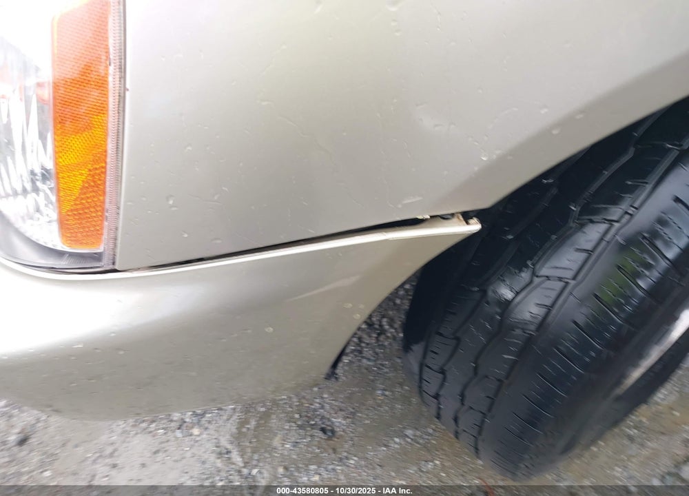 2002 TOYOTA HIGHLANDER LIMITED V6 VIN: JTEGF21A220059176