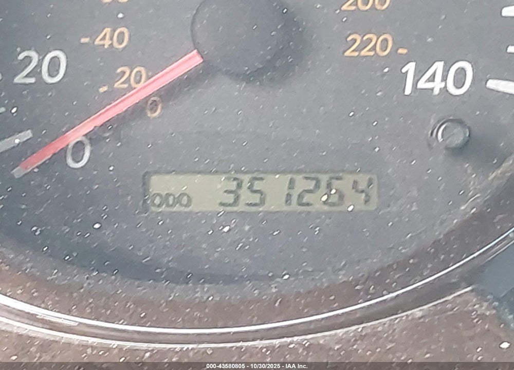 2002 TOYOTA HIGHLANDER LIMITED V6 VIN: JTEGF21A220059176