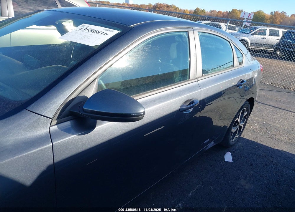 2020 KIA FORTE LXS VIN: 3KPF24ADXLE256333