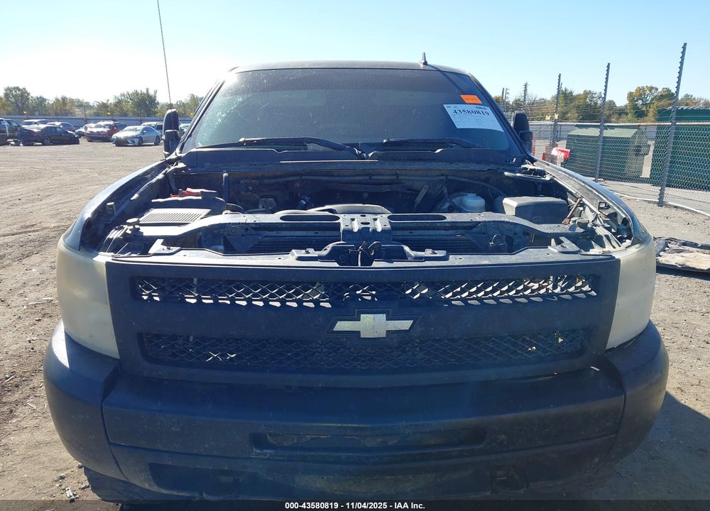 2009 CHEVROLET SILVERADO 1500 LT VIN: 1GCEK29019Z262178