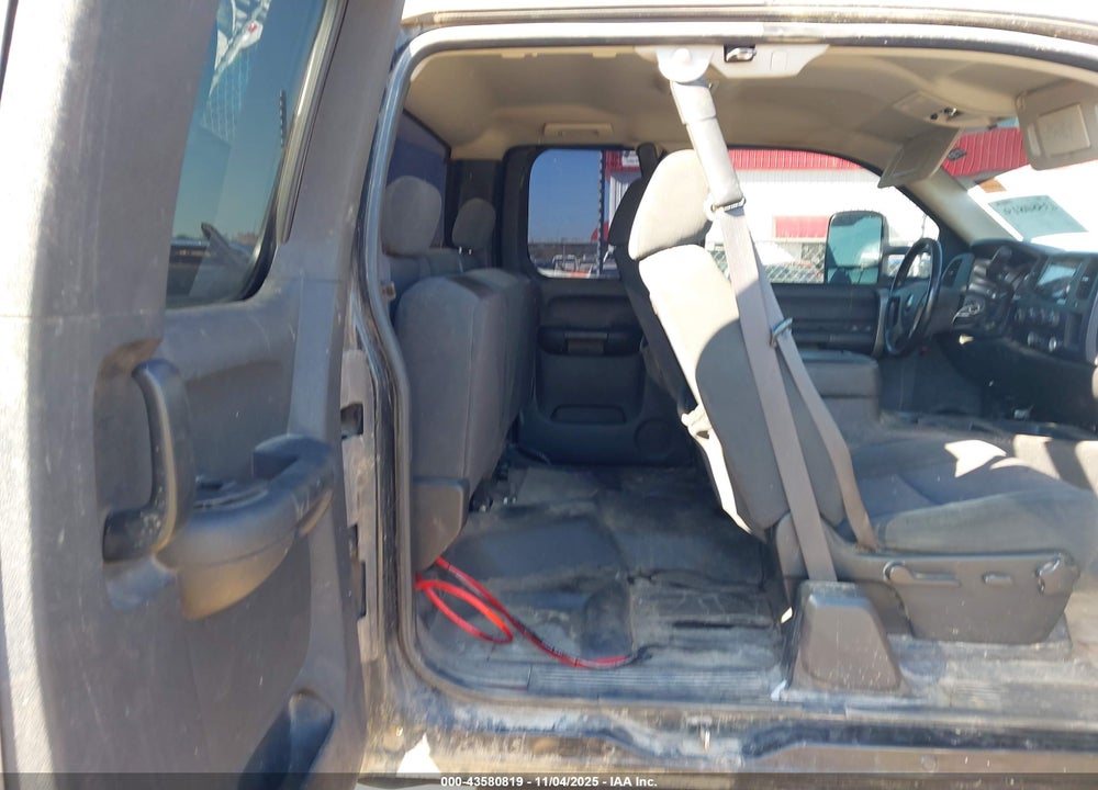2009 CHEVROLET SILVERADO 1500 LT VIN: 1GCEK29019Z262178