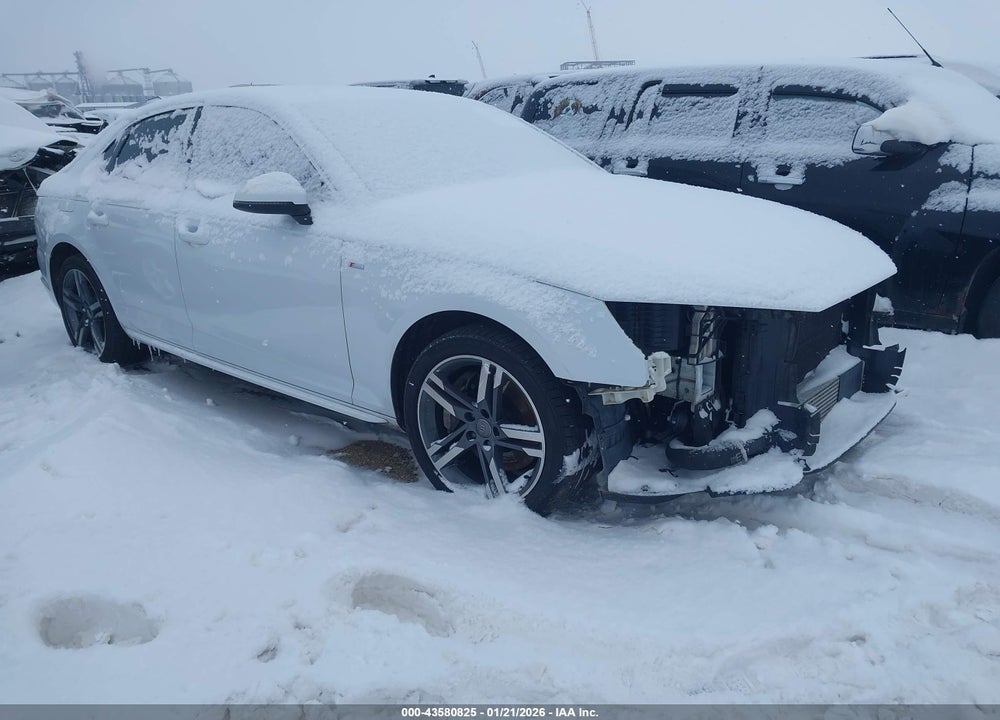 2018 AUDI A4 2.0T PREMIUM/2.0T TECH PREMIUM VIN: WAUENAF49JA070905