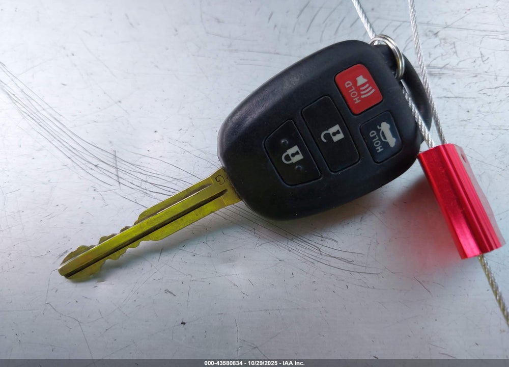 2013 TOYOTA CAMRY VIN: 4T4BF1FK8DR291062
