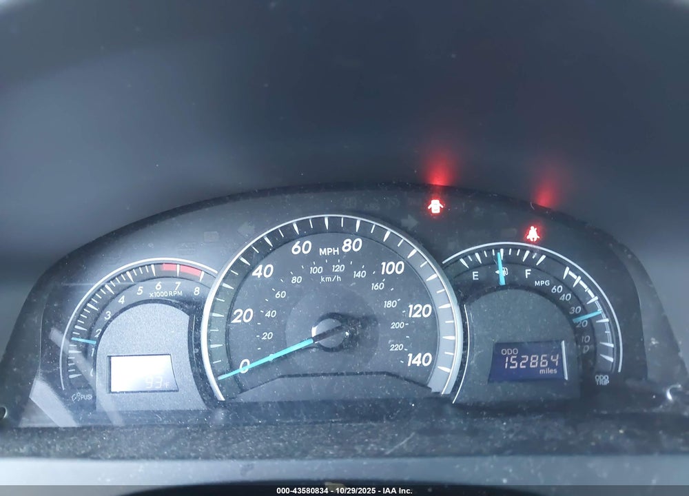 2013 TOYOTA CAMRY VIN: 4T4BF1FK8DR291062