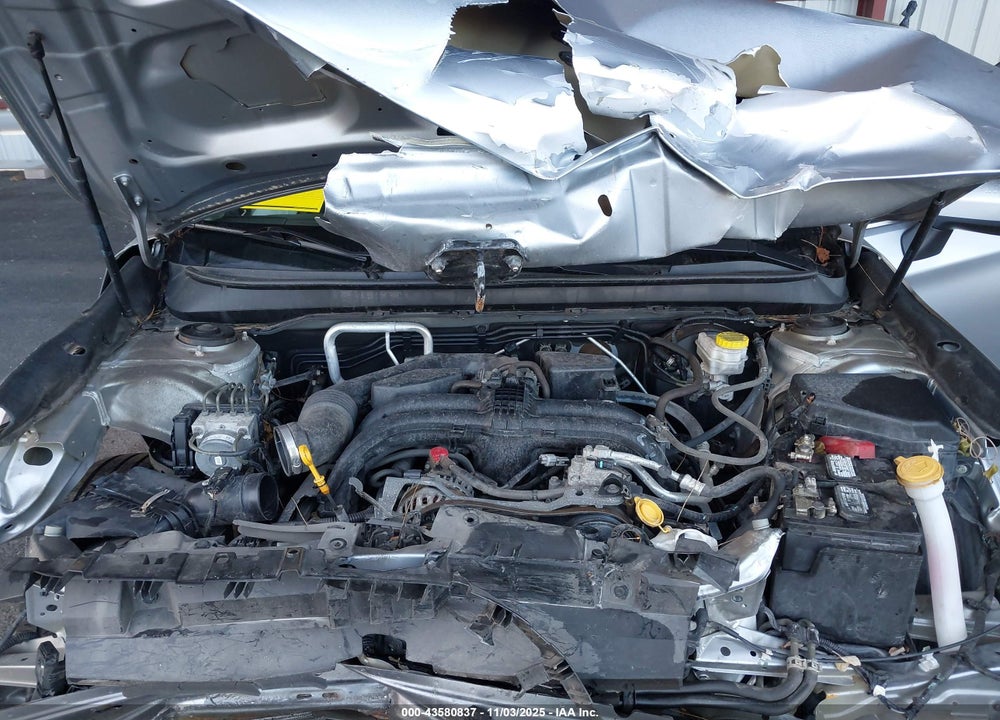 2018 SUBARU OUTBACK VIN: 4S4BSACC5J3366143