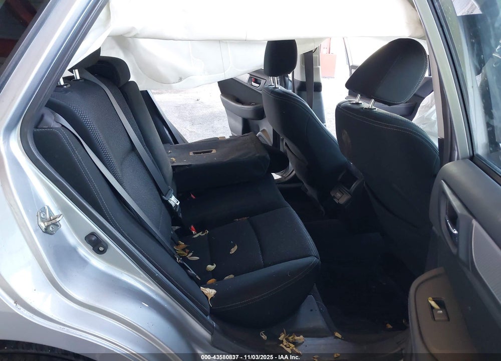 2018 SUBARU OUTBACK VIN: 4S4BSACC5J3366143