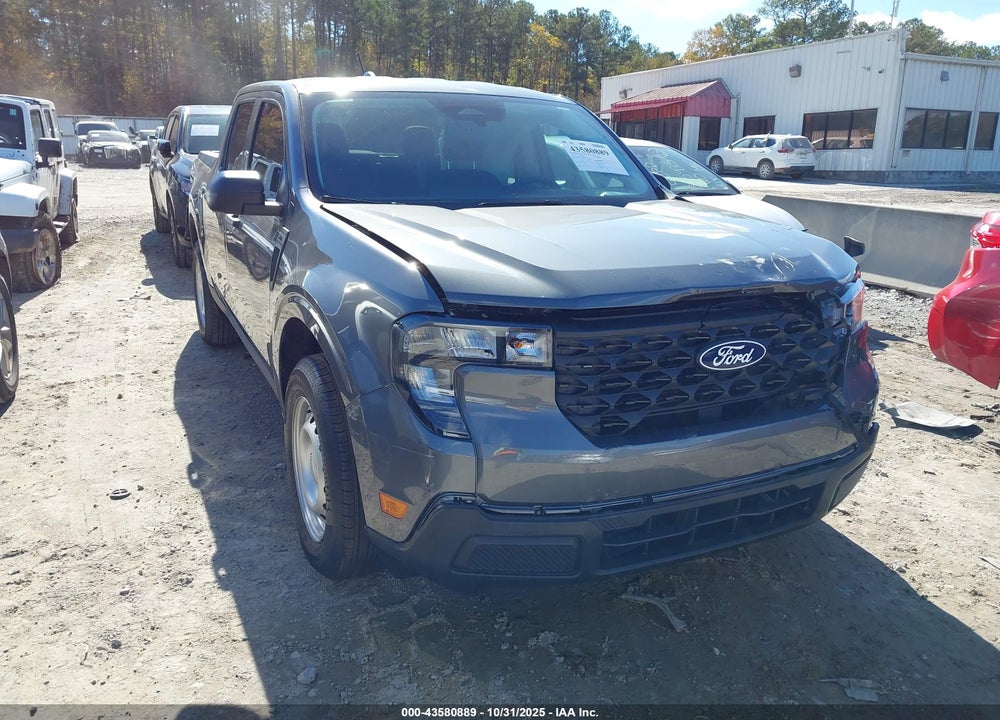 2025 FORD MAVERICK VIN: 3FTTW8A38SRA58833