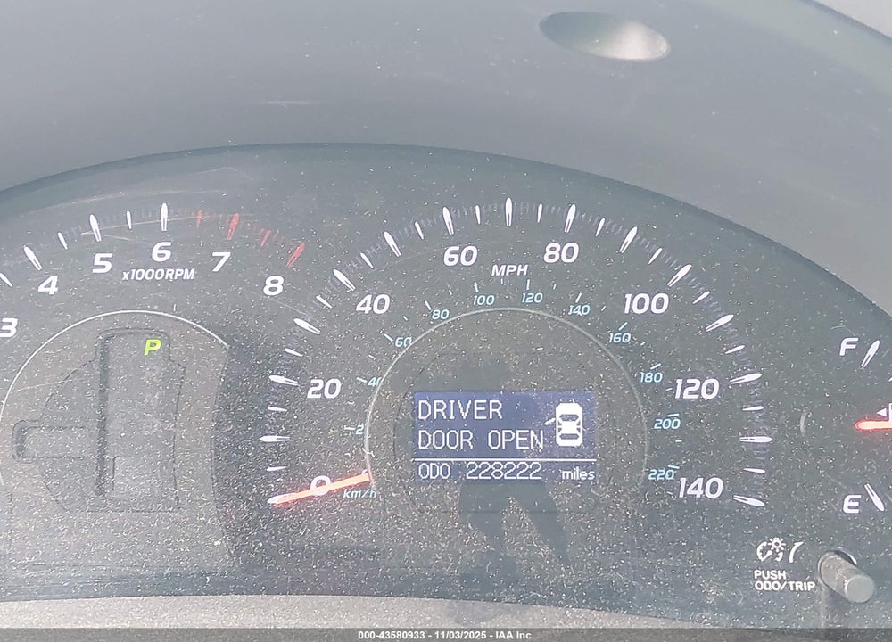 2011 TOYOTA CAMRY XLE VIN: 4T1BF3EK2BU224249