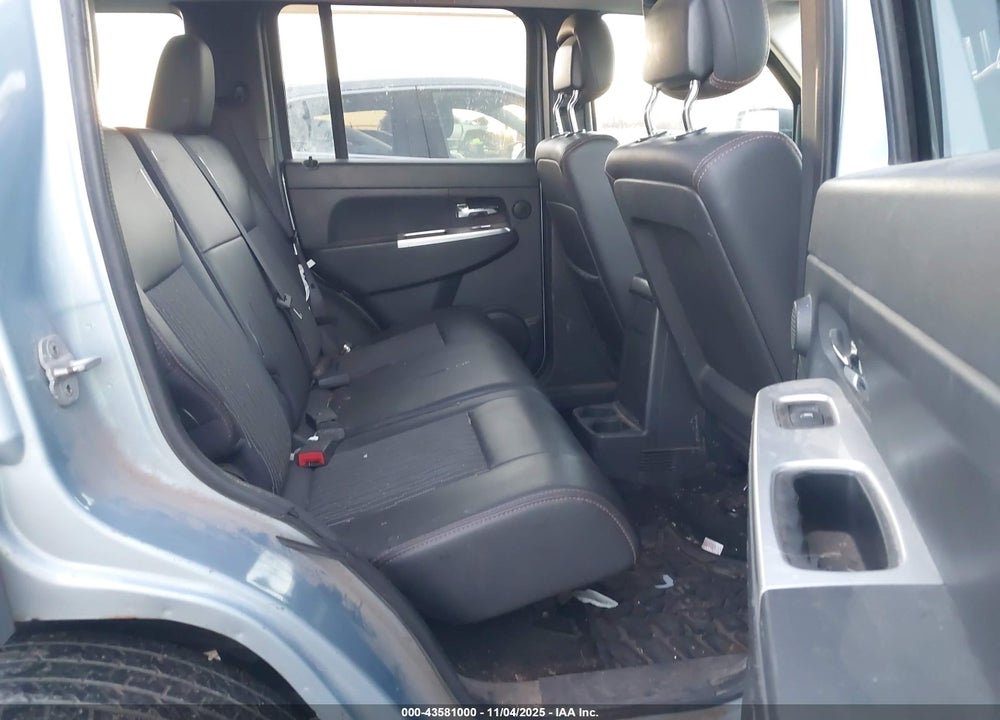 2012 JEEP LIBERTY SPORT VIN: 1C4PJMAK6CW133821