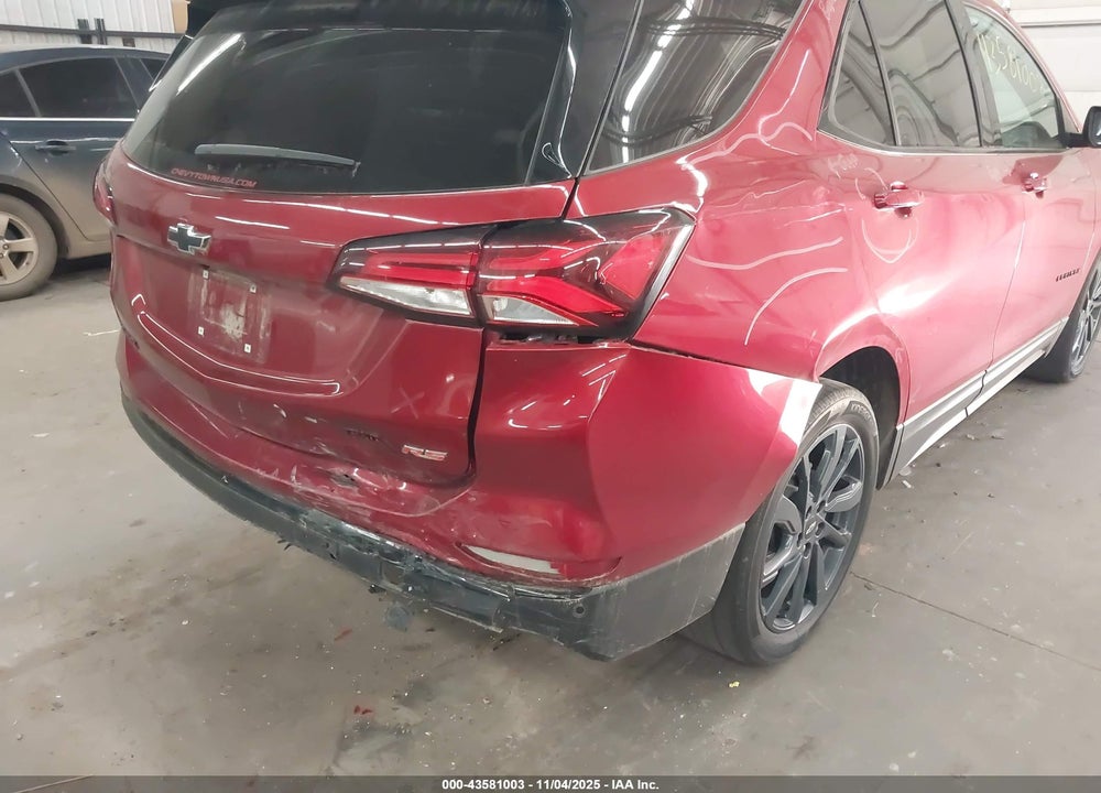 2024 CHEVROLET EQUINOX AWD RS VIN: 3GNAXWEG0RS120435