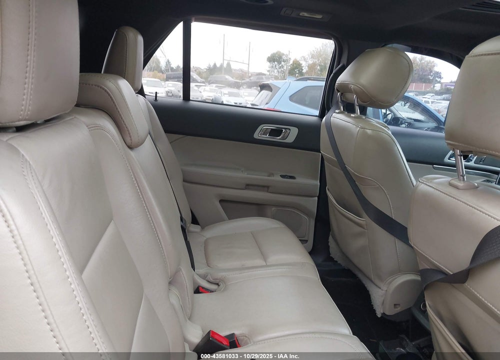2014 FORD EXPLORER XLT VIN: 1FM5K8D86EGA20116