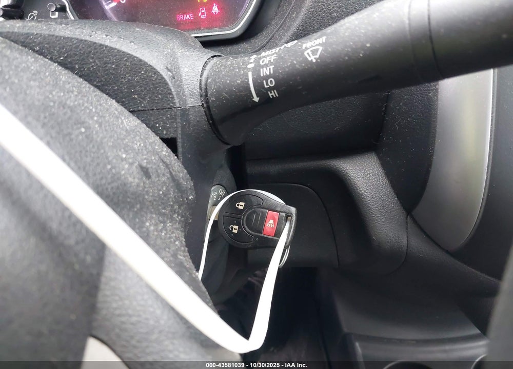 2013 NISSAN VERSA 1.6 SV VIN: 3N1CN7AP4DL862720